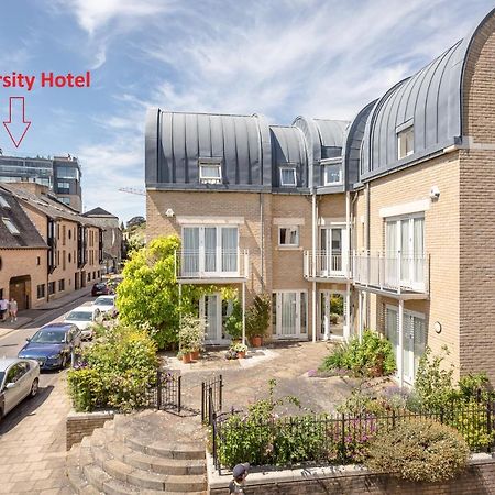 2 Bedroom City Centre Townhouse - With Parking CBG Eksteriør billede