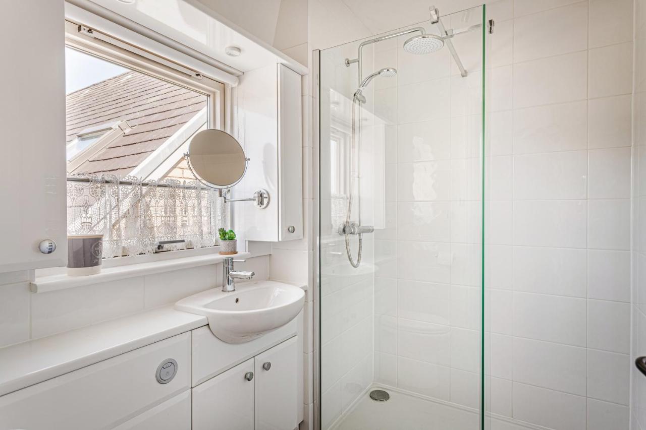 2 Bedroom City Centre Townhouse - With Parking CBG Eksteriør billede