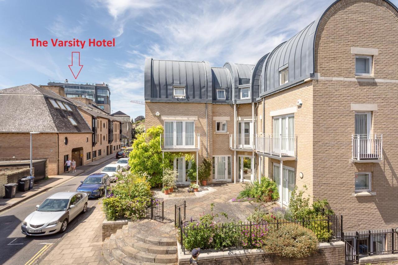 2 Bedroom City Centre Townhouse - With Parking CBG Eksteriør billede