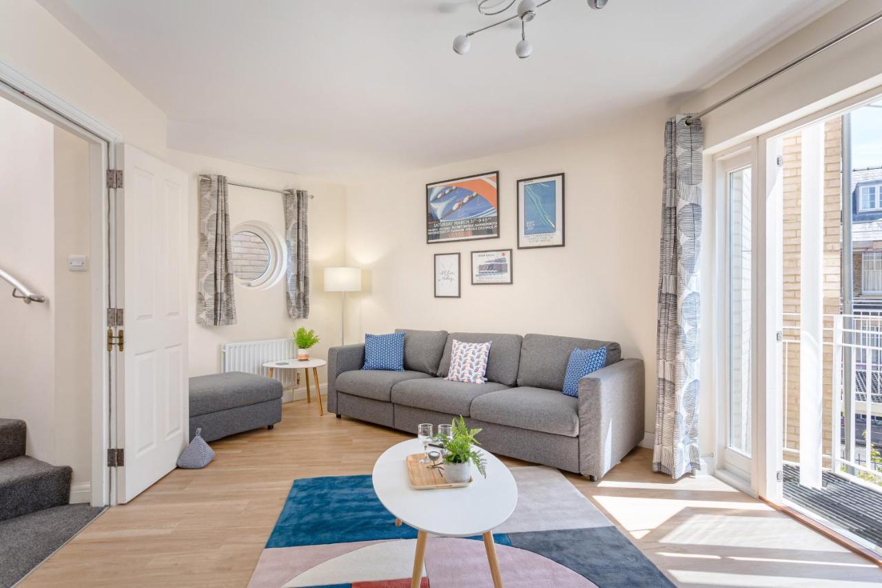 2 Bedroom City Centre Townhouse - With Parking CBG Eksteriør billede