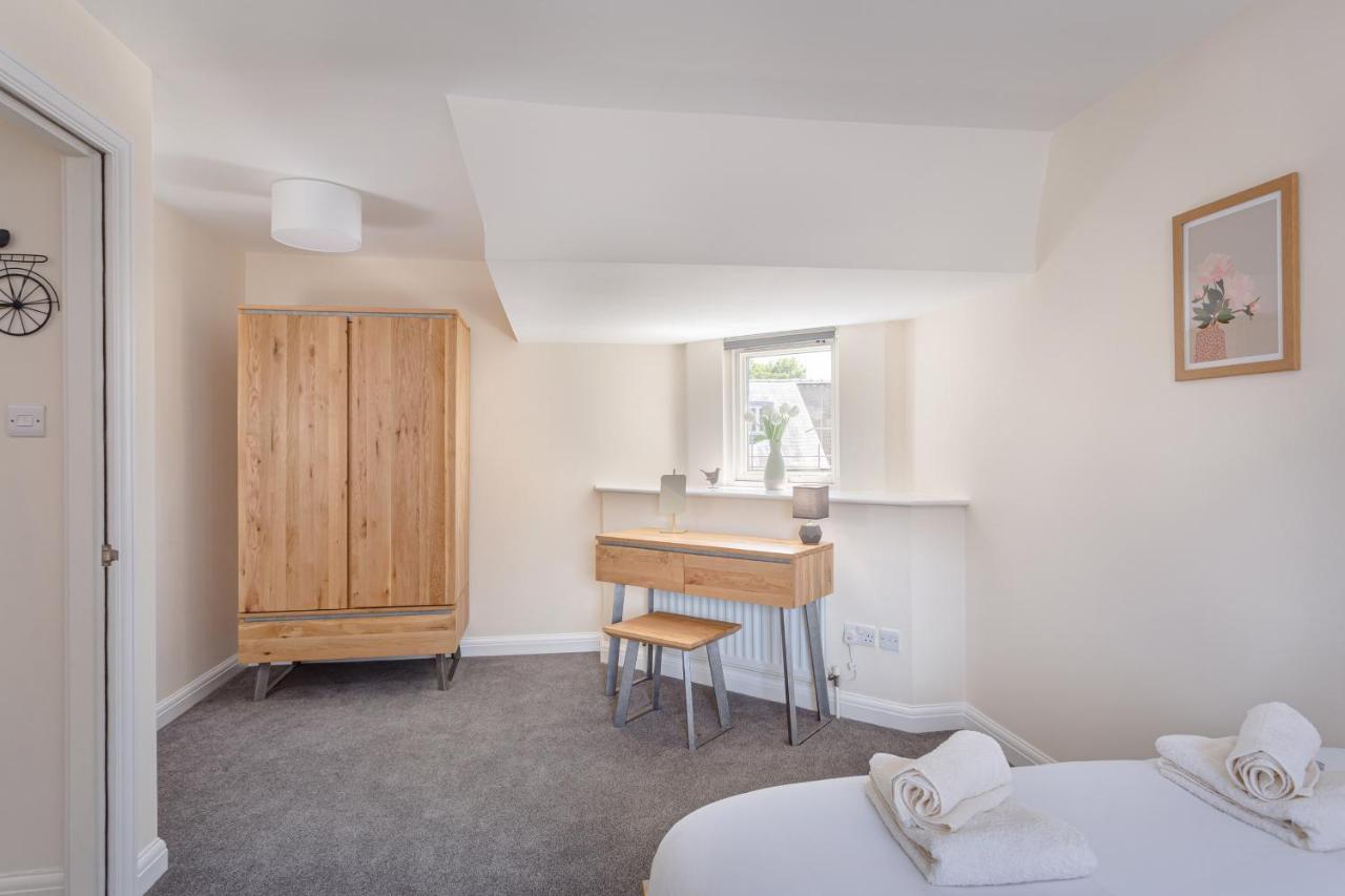 2 Bedroom City Centre Townhouse - With Parking CBG Eksteriør billede